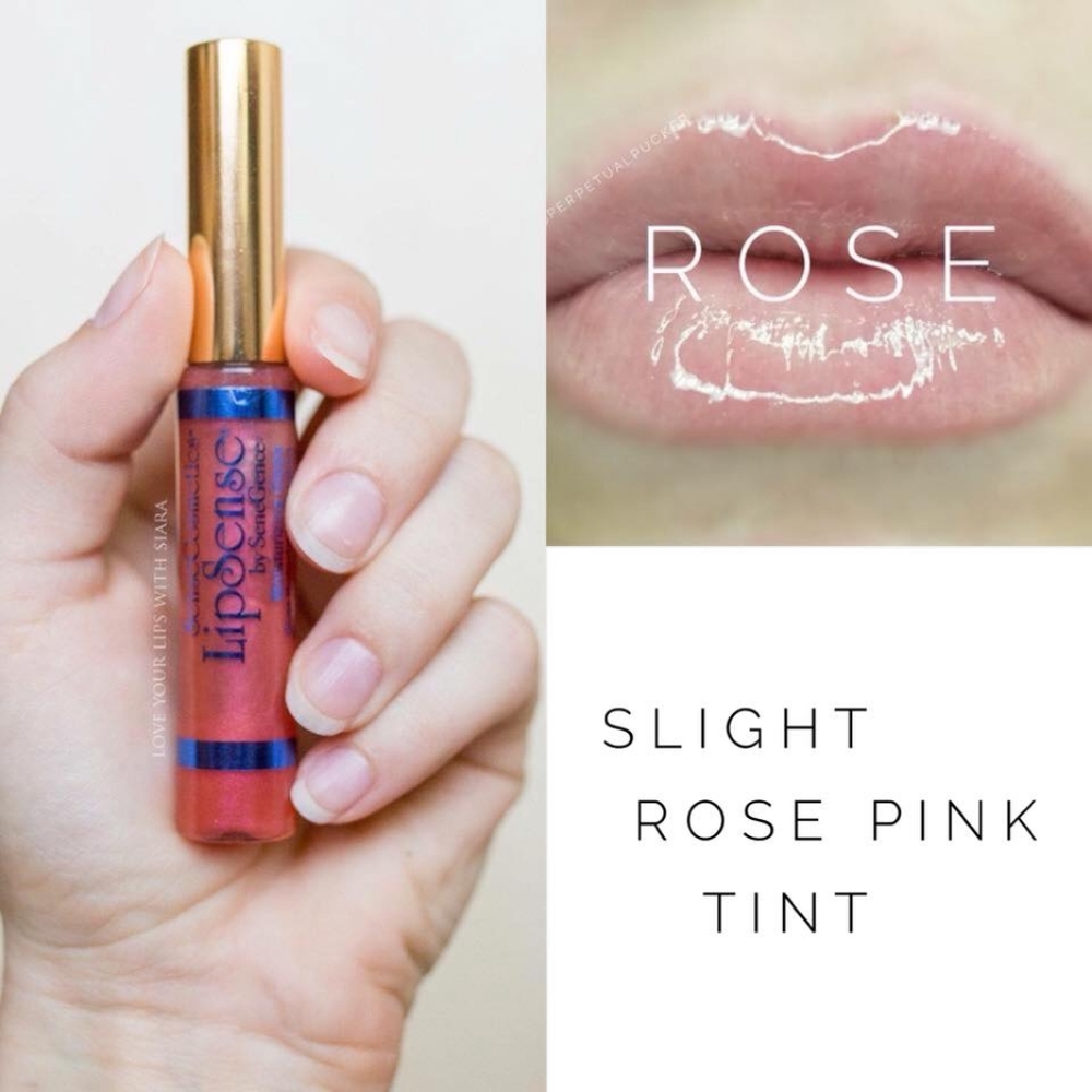 Rose Gloss LipSense